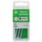Hillman Wood Screw, #12, 3 in, Zinc Plated Steel Flat Head Phillips Drive, 10 PK 5843 - alternate 1